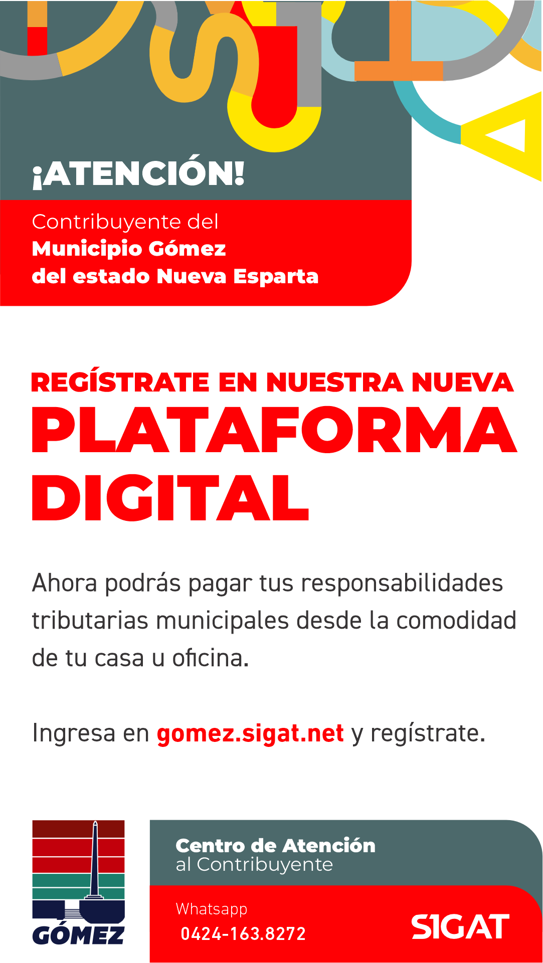 Imagen de bienvenida o anuncio